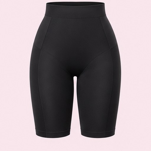 Luxe Control Short